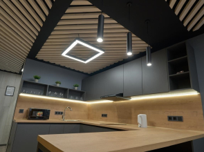 Квартира на Улице Аркадия Иванова 21