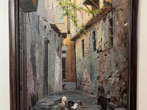 Квартира Писателя в Доме Нирнзее