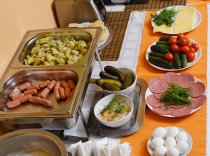 Мини-Отель Апельсин на Академической