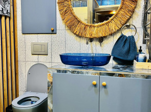 Апартаменты с Сауной Art Life Mini