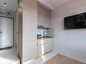 Квартира Art-Seasons Савеловский Сити 1