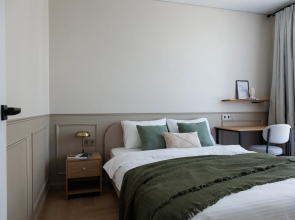 Na Kultukskoy Apartments