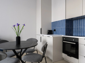 Квартира Magic Home Port с кондиционером