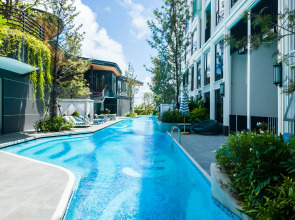 Апартаменты студия в Bellevue Lagoon