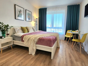 Апартаменты Москва район Щербинка 1