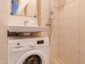 Апартаменты с Видом на Город на Алексеевской ЖК Серебряный Фонтан