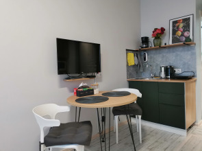 Квартира Cтудия в ЖК Арсенал