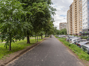 Апартаменты GoodApart on Kondrat'evsky prospect