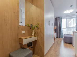 Апартаменты Однокомнатные SalutApart 8