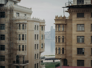 Апартаменты Sabah Bayil Residence Family Apart