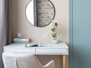 Апартаменты на Лиговском проспекте около Московского вокзала