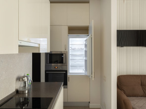 Апартаменты на Береговом проезде 5к2