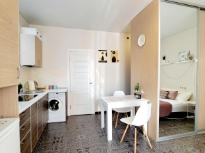 Апартаменты Студия на Соболевке