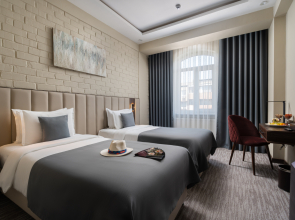 Отель StayInn City Center