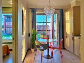 Квартира рядом с центром города