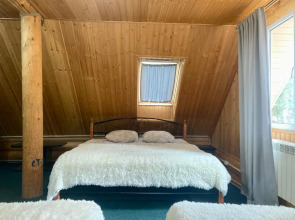 Гостевой Дом Коттедж Терскол