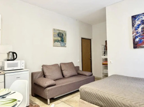 Апартаменты Рядом с Исаакиевский Собором 3