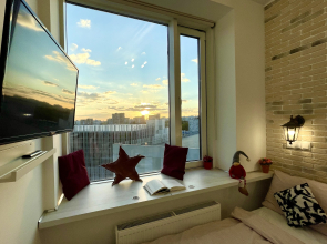 Апартаменты 2я студия Ривер парк