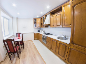 Апартаменты Saratov Lights Apartments на Разина 54