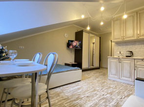 Апартаменты Apartment Krasnaya Polyana