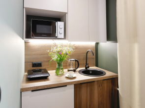 Апартаменты Herberhouse в Центральном районе