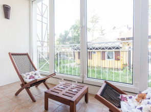 Апартаменты У Капитана № 8