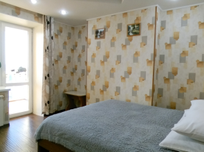 Апартаменты б-р Архитекторов 14