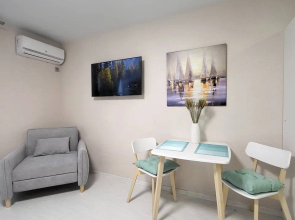 Апартаменты ДзенХоум Олимпийский 112