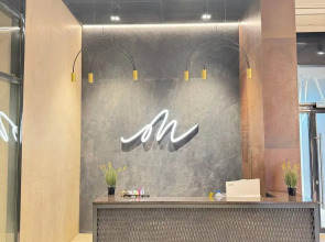 Апартаменты с шикарным видом ВыДома в авторском квартале Машаров