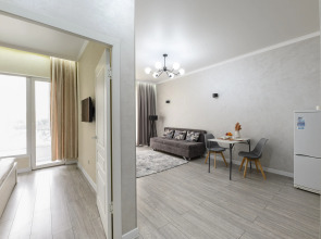 Квартира с красивым видом на горы