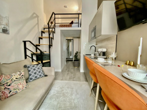 Квартира Уютная Студия в Центре Москвы