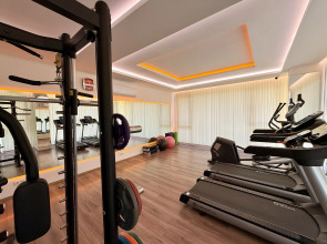 Квартира SA apartments sea view 1bd