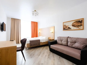Apartamenty Petrovskie na Sovetskoj 108 (1)