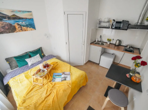 Apartamenty Studia na 2 gostej