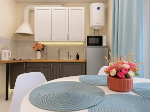 Апартаменты Bright Apart Vew Motherland Calls