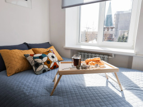 Квартира рядом с ЖД вокзалом и Центром города