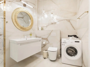 Квартира Золотая бухта с видом на реку