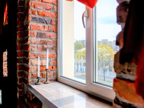 Апартаменты InterLoft 5 Old Town Free Parking Wi-Fi 100/50 Smart TV