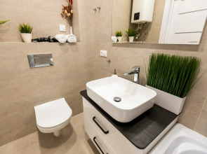 Апартаменты Сутки Уфа на Рудольфа Нуреева 6.235