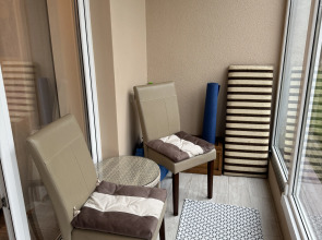 Апартаменты на пляже Kranzbeach