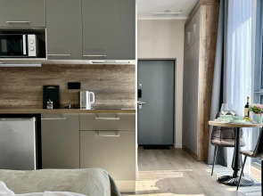 Апартаменты Stellar Tower