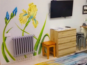 Апартаменты Сосновая 5 у спуска к морю