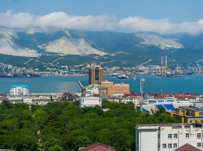 Апартаменты дизайнерские в центре Новороссийска от LetoApart
