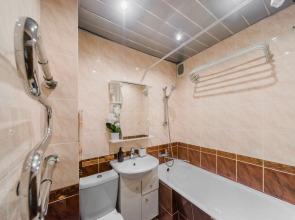 Квартира Уютная рядом с Вокзалом 3