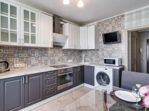 Апартаменты Blue в Жилом комплексе Сердце Ростова