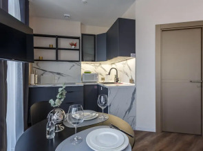 Апартаменты FortEstate на Нахимовском проспекте 31/3 (12)