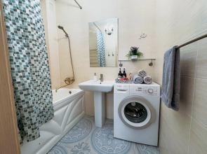 Квартира на Цюрупы в центре Уфы