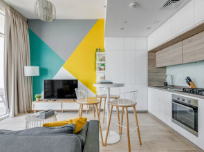 Апартаменты Knokey Studio One Marina