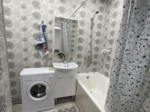 Квартира Уютная 3-комнатная квартира