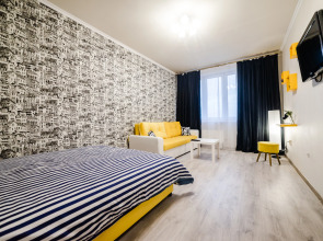 Квартира на улице Удальцова 17к2